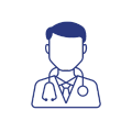 Clinician icon | Intus Healthcare