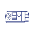 CPAP Machine icon | Intus Healthcare