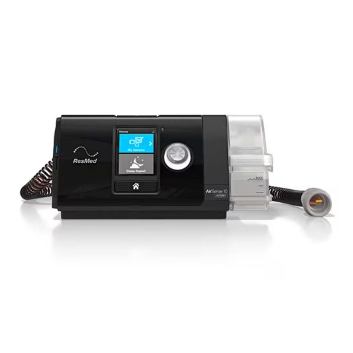 Airsense 10 CPAP Machine Bundle with heated tube and humidifier | Intus Healthcare