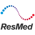 ResMed Logo | Intus Healthcare