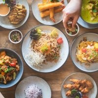 Variations of food on a table | Intus Healthcare