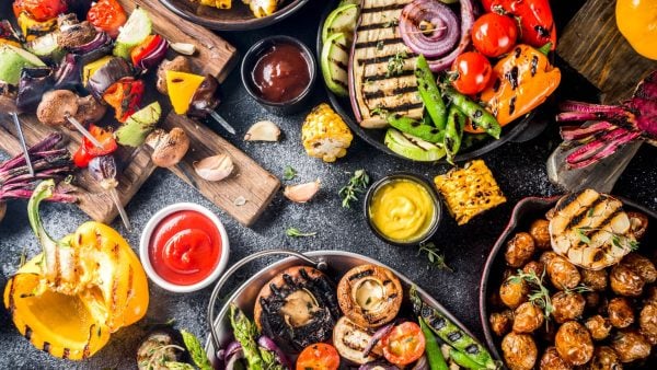 Healthy grilled foods for COPD | Intus Healthcare