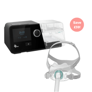 Löwenstein Prisma SmartPlus Automatic CPAP Machine | Intus Healthcare