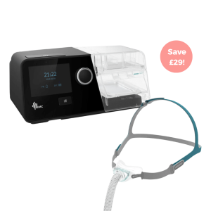 Löwenstein Prisma SmartPlus Automatic CPAP Machine | Intus Healthcare